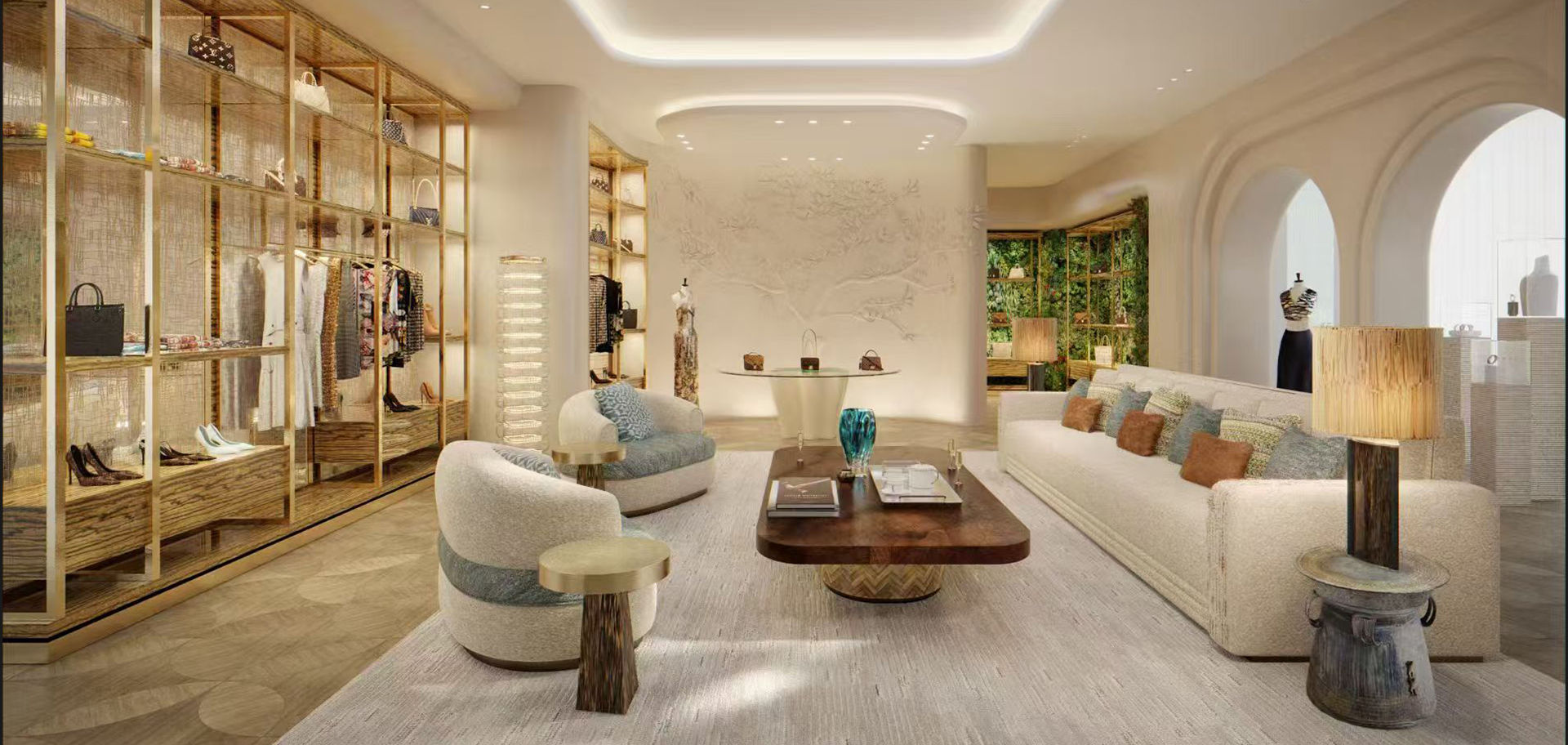 Shoes Apparel & Luggage